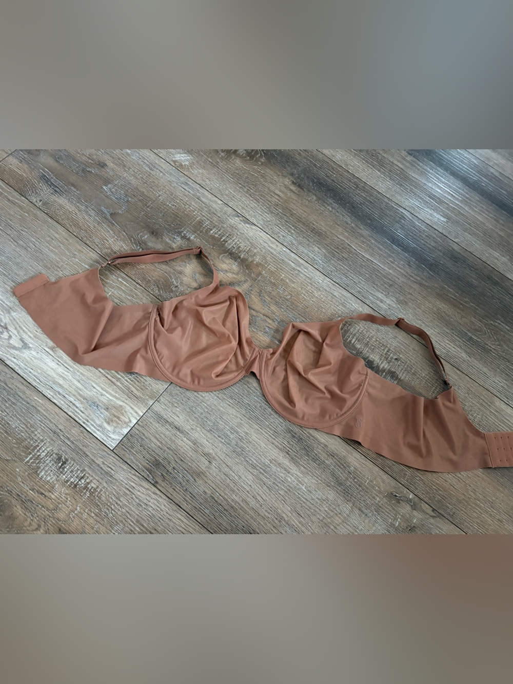 Victoria's Secret bra tan color bralette 44D